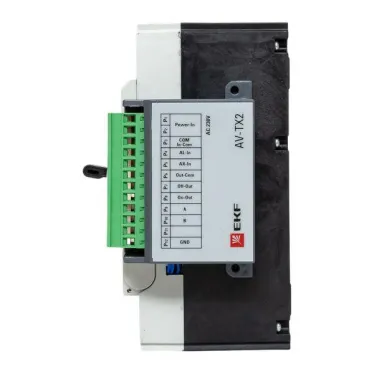 Автоматический выключатель AV POWER-1/3 160А 100kA ETU2.2 AVERES