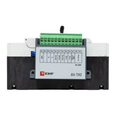 Автоматический выключатель AV POWER-1/3 160А 100kA ETU2.2 AVERES