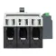 Автоматический выключатель AV POWER-1/3 160А 100kA ETU2.2 AVERES