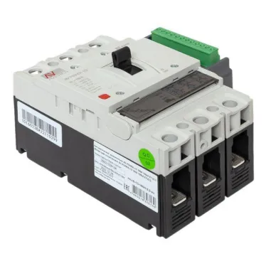 Автоматический выключатель AV POWER-1/3 160А 100kA ETU2.2 AVERES