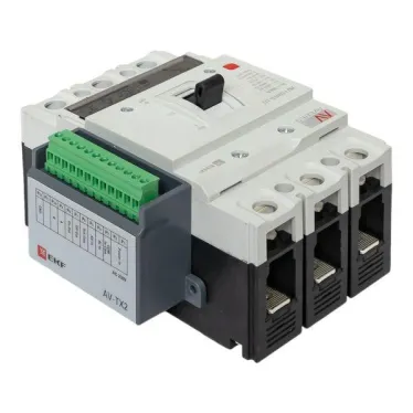 Автоматический выключатель AV POWER-1/3 160А 100kA ETU2.2 AVERES