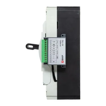 Автоматический выключатель AV POWER-3/3 630А 100kA ETU2.2 AVERES