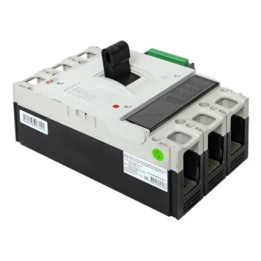 Автоматический выключатель AV POWER-3/3 630А 100kA ETU2.2 AVERES