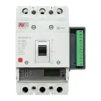 Автоматический выключатель AV POWER-1/3 160А 100kA ETU6.2 AVERES
