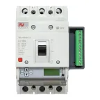 Автоматический выключатель AV POWER-1/3 160А 100kA ETU6.2 AVERES