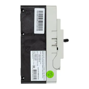Автоматический выключатель AV POWER-1/3 160А 100kA ETU6.2 AVERES