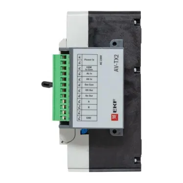 Автоматический выключатель AV POWER-1/3 160А 100kA ETU6.2 AVERES