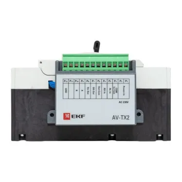 Автоматический выключатель AV POWER-1/3 160А 100kA ETU6.2 AVERES