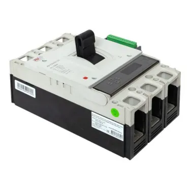 Автоматический выключатель AV POWER-3/3 630А 100kA ETU6.2 AVERES