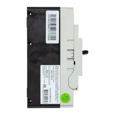 Выключатель автоматический AV POWER-1/3 160А 50кА ETU2.2