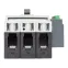 Выключатель автоматический AV POWER-1/3 160А 50кА ETU6.2