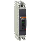 Выключатель автоматический однополюсный EZC100 25 KA/240В 15 A