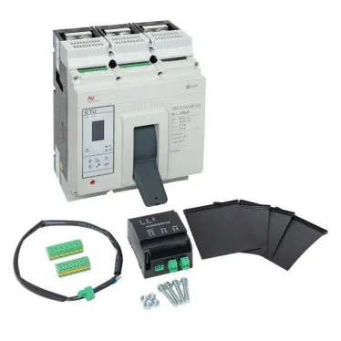 Автоматический выключатель AV POWER-5/3 800А 70kA ETU6.0 AVERES