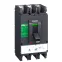 Выключатель автоматический трехполюсный EasyPact CVS 630N 50кА 3P TM500D