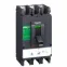 Выключатель автоматический трехполюсный EasyPact CVS 630N 50кА 3P TM500D
