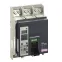 Выключатель NS1250 N 3p + MicroLogic 5.0A в сборе