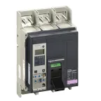 Выключатель NS1250 N 3p + MicroLogic 5.0A в сборе