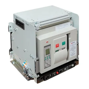 Выключатель автоматический ВА-45 2000/1000А 3P 85кА выкатной v2 EKF
