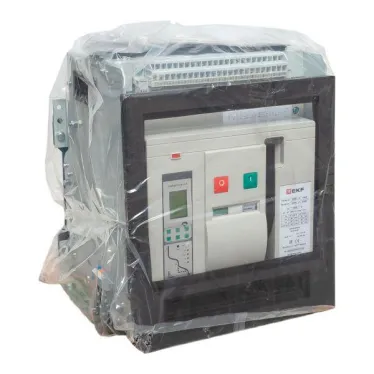 Выключатель автоматический ВА-45 2000/1000А 3P 85кА выкатной v2 EKF