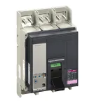 Выключатель NS1600 H 3p + MicroLogic 2.0 в сборе