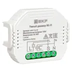                  Умный диммер в подрозетник 1-канальный Wi-Fi EKF Connect
               