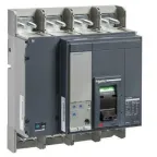 Выключатель NS800 L 4p + MicroLogic 2.0 в сборе
