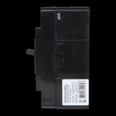LS63 15кА 3P 40А ProPact EKF