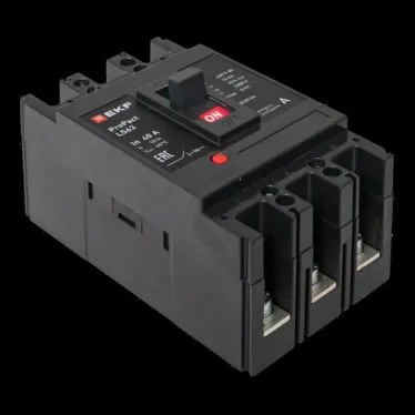 LS63 15кА 3P 40А ProPact EKF