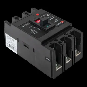 LS63 15кА 3P 40А ProPact EKF