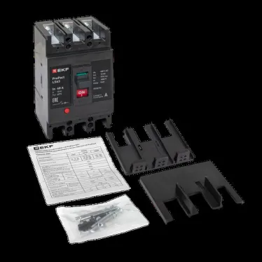 LS63 15кА 3P 40А ProPact EKF