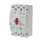 Автоматический выключатель YON MGS160 3P 50,4-63A 25kA