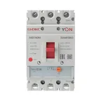 Автоматический выключатель YON MGS160 3P 50,4-63A 25kA