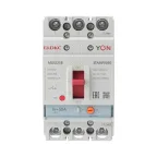 Автоматический выключатель YON MGS125 3P 40-50A 18kA