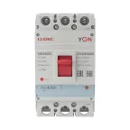 Автоматический выключатель YON MGS400 3P 320-400A 60kA