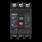 LS63 15кА 3P 25А ProPact EKF