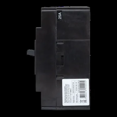 LS63 15кА 3P 25А ProPact EKF
