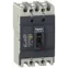 Выключатель автоматический трехполюсный EZC100 30 KA/380В 3Т 15 A