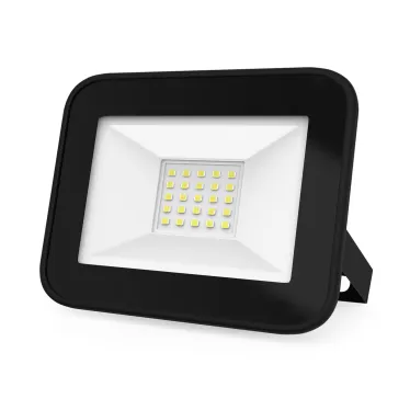 Прожектор светодиодный ДО 20 Вт 1700 лм 6500К AC 220В IP65 102х113х24мм Elementary PROMO G2 Gauss