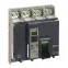 Выключатель NS1000 N 4p + MicroLogic 5.0A в сборе