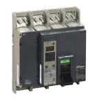 Выключатель NS1000 N 4p + MicroLogic 5.0A в сборе