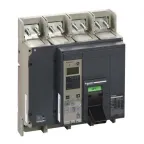 Выключатель NS1000 N 4p + MicroLogic 5.0A в сборе