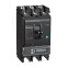 Выключатель автоматический в литом корпусе SYSTEMEPACT CCB630 150KA 3P3D S5.3E 630A рычаг