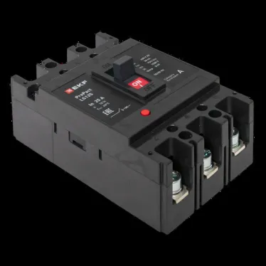 LS125 18кА 3P 25А ProPact EKF