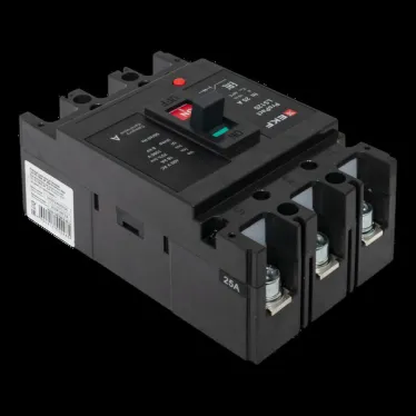 LS125 18кА 3P 25А ProPact EKF