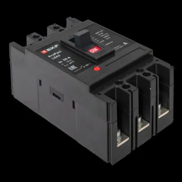 LS63 15кА 3P 50А ProPact EKF