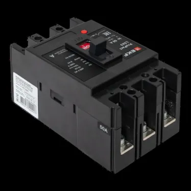 LS63 15кА 3P 50А ProPact EKF