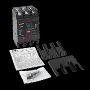 LS63 15кА 3P 50А ProPact EKF