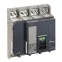 Выключатель NS800 N 4p + MicroLogic 2.0 в сборе