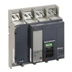 Выключатель NS800 N 4p + MicroLogic 2.0 в сборе