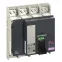 Выключатель NS800 H 4p + MicroLogic 2.0 в сборе